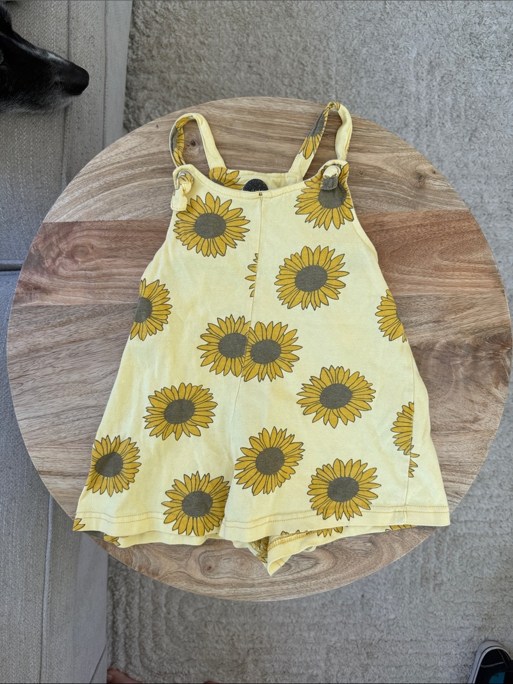 Dot Australia Sunflower Jumper